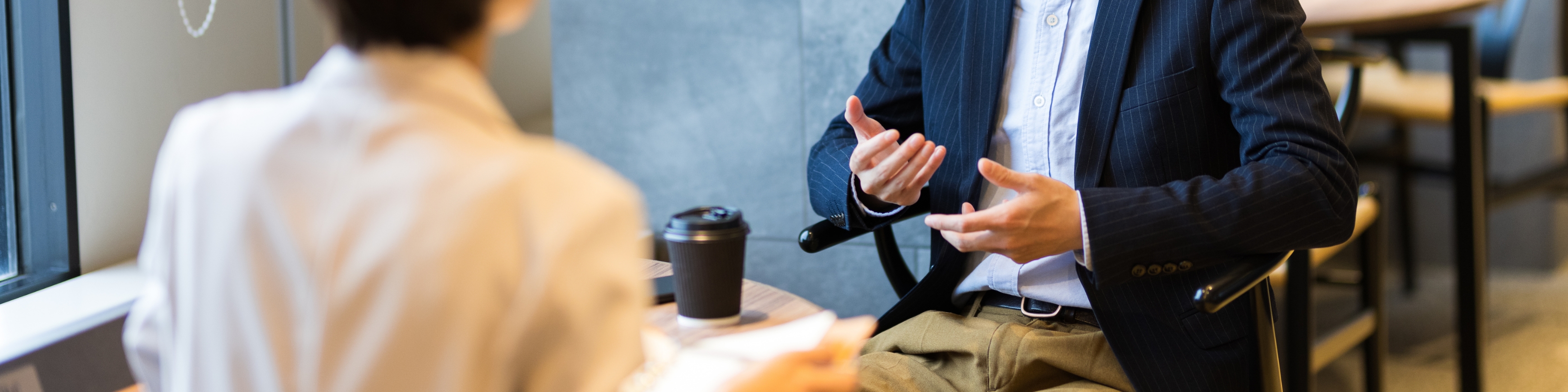 社員インタビュー